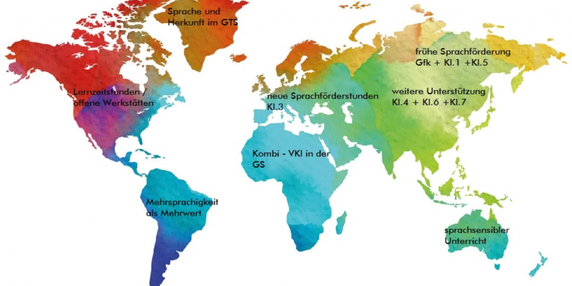 Sprachförderung Körschtalschule