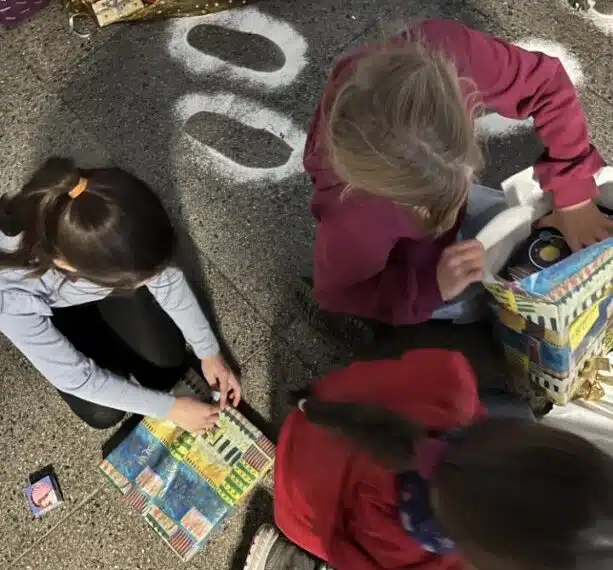 Weihnachtszauber an der Körschtalschule