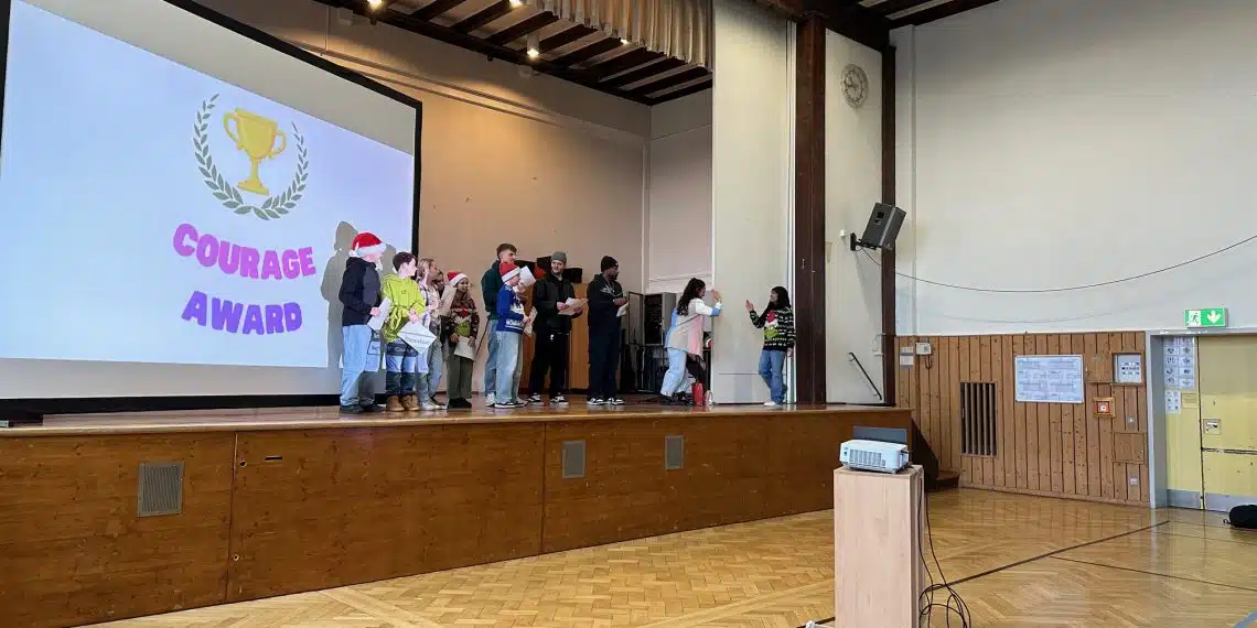 Courage Award 2024