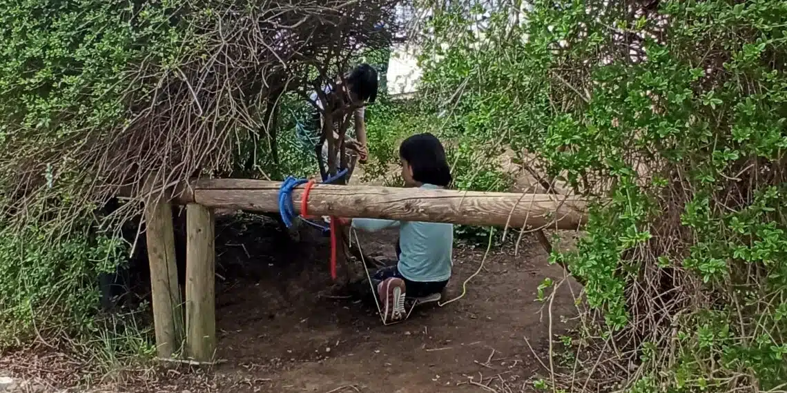 Osterferienbetreuung an der Körschtalschule