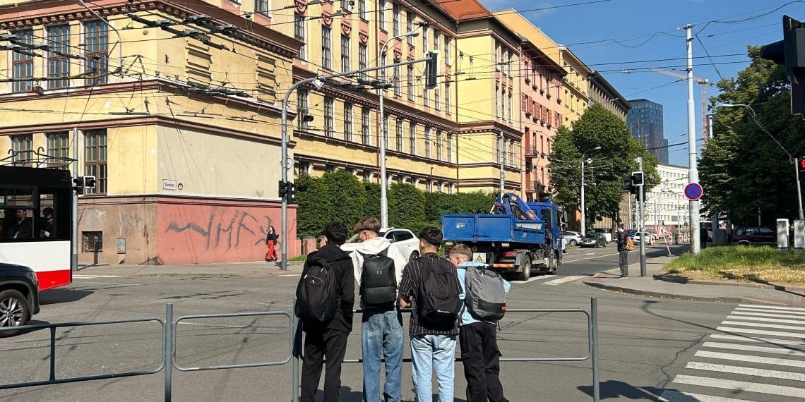 Reisebericht: Austausch nach Brünn, Tschechien