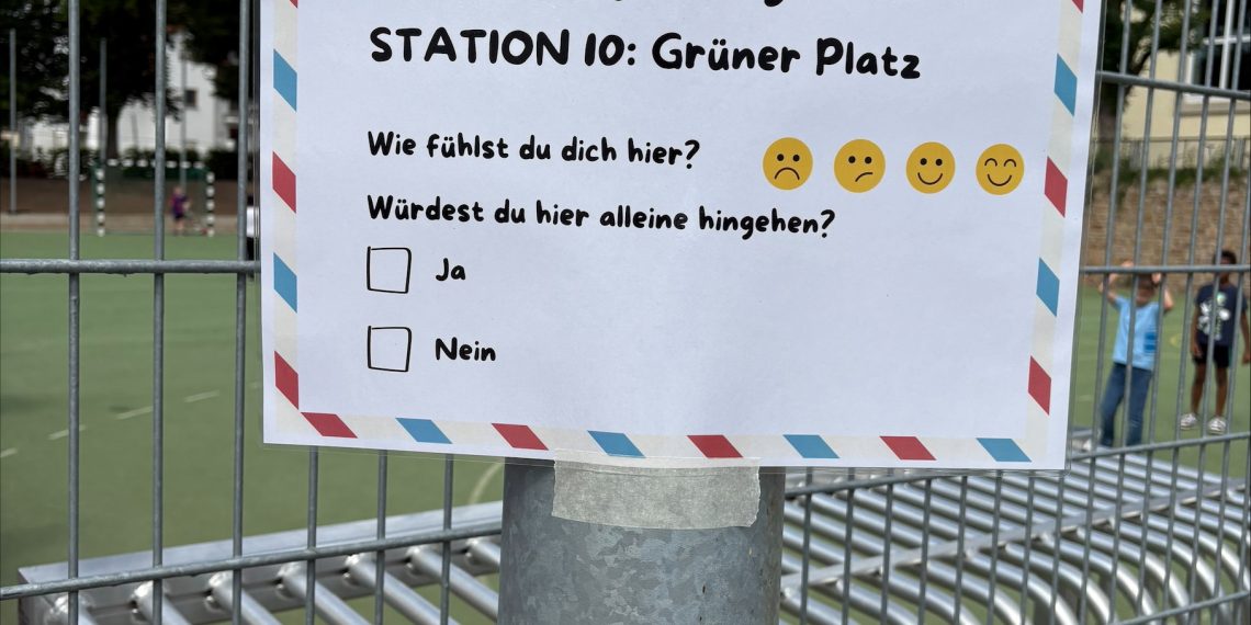 Erfolgreiche Schülerumfrage an der Körschtalschule Plieningen stärkt pädagogisches Schutzkonzept