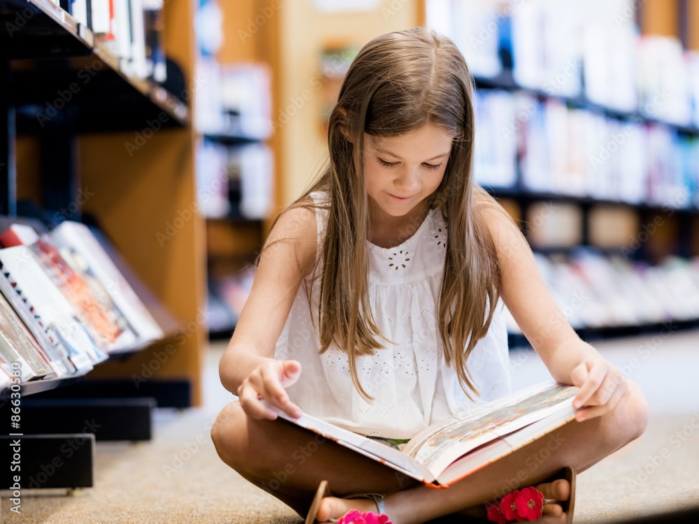 I love reading
