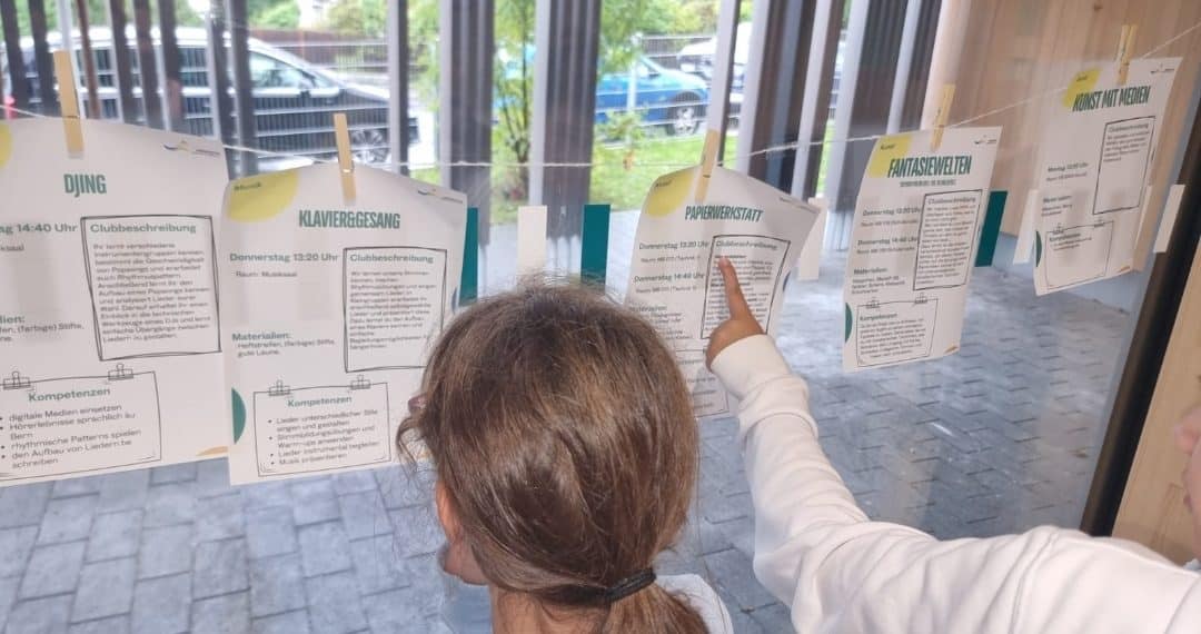 Neues Konzept in den Klassenstufen 5/6
