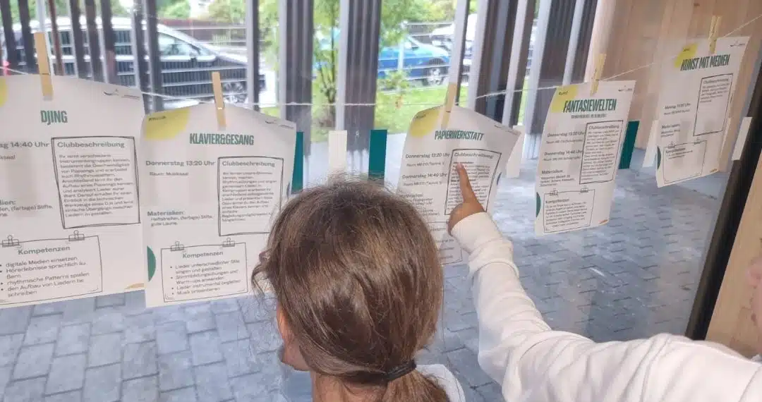 Neues Konzept in den Klassenstufen 5/6