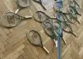 Tennis in der Schule? -Jawohl, bei uns an der Körschtalschule!