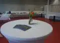 Offizielle Einweihung der gemeinsamen Mensa des Paracelsus-Gymnasiums und der Körschtal Gemeinschaftsschule