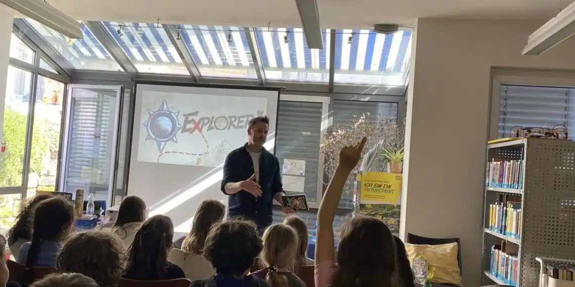 Lesungen und mehr in der Plieninger Stadtteilbibliothek