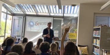 Lesungen und mehr in der Plieninger Stadtteilbibliothek
