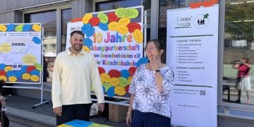 10 Jahre „beratung@school“ an der Körschtalschule